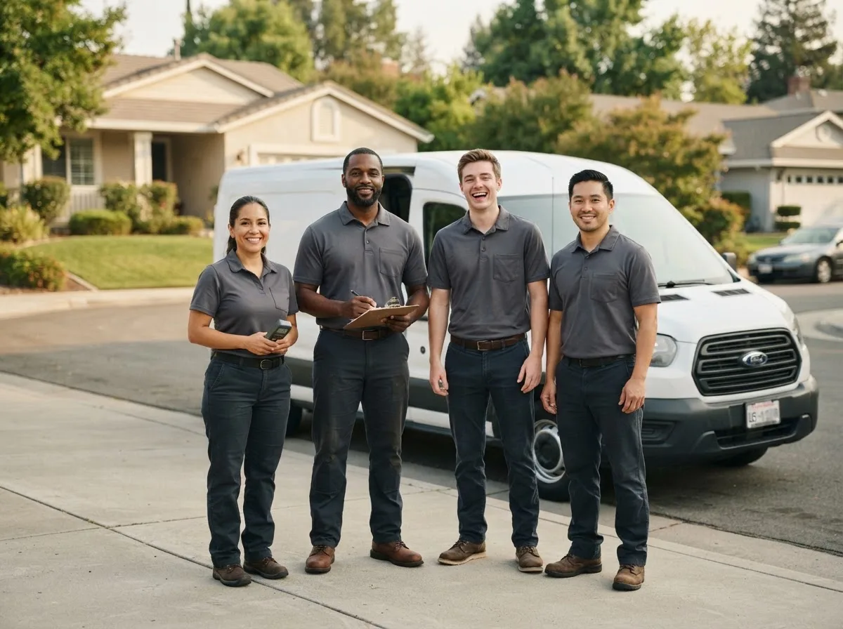 Licensed water damage restoration technician near Highlands, TX
